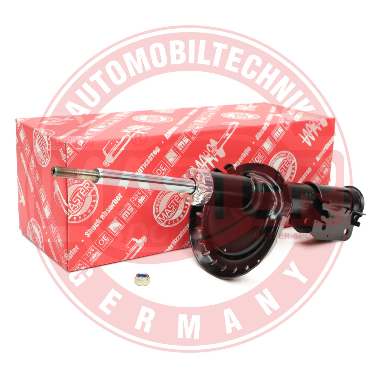 Amortizor MASTERSPORT GERMANY 314032-PCS-MS